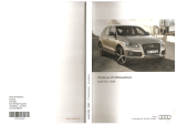 Audi SQ5 2012 PARTIE1 Le manuel du propriétaire