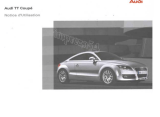 Audi TT Le manuel du propriétaire