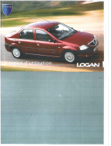 Dacia Logan Le manuel du propriétaire
