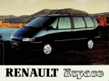 Renault espace Le manuel du propriétaire