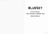 Bluesky BDE 3300T Le manuel du propriétaire