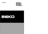 Beko CE 68206C Le manuel du propriétaire