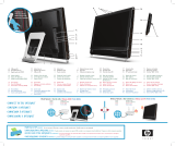 HP TouchSmart IQ510 Le manuel du propriétaire