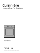 Beko FSS56000GW Le manuel du propriétaire