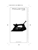 Rowenta DW 9130 Le manuel du propriétaire