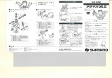 Shimano BL-AD50 Service Instructions