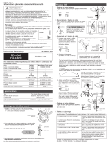 Shimano FD-4600 Service Instructions
