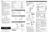 Shimano FD-4603 Service Instructions