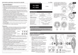 Shimano FC-7800 Service Instructions