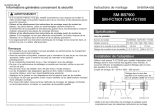 Shimano SM-FC7801 Service Instructions