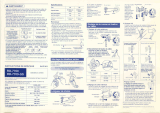 Shimano ST-7700 Service Instructions