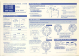 Shimano FC-6503 Service Instructions