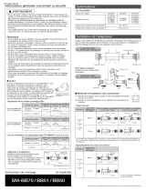 Shimano SM-BB50 Service Instructions