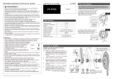 Shimano FC-R700 Service Instructions