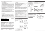 Shimano WH-RS10 Service Instructions