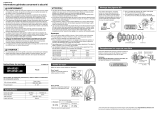 Shimano WH-R501-A Service Instructions