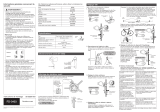 Shimano FD-3403 Service Instructions