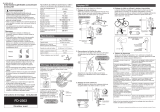 Shimano FD-2303 Service Instructions