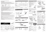 Shimano MF-HG37 Service Instructions