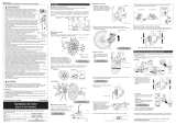 Shimano BR-M495 Service Instructions