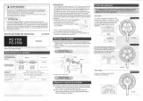 Shimano FC-7701 Service Instructions