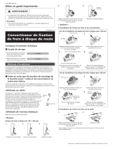 Shimano SM-MA-R160P/D Service Instructions