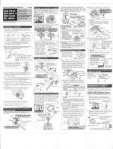 Shimano SG-7R40 Service Instructions