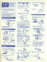 Shimano BL-IM30 Service Instructions