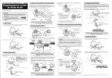 Shimano AI-4S35 Service Instructions