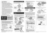 Shimano SG-7C12 Service Instructions
