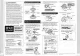 Shimano SG-7C15 Service Instructions