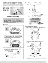 Shimano BR-E700 Service Instructions