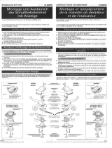 Shimano ST-MC11 Service Instructions