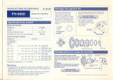 Shimano FH-6500 Service Instructions