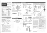 Shimano SL-7700 Service Instructions