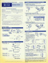 Shimano SL-SY20 Service Instructions