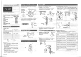 Shimano ST-1055 Service Instructions