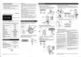 Shimano FD-4403 Service Instructions