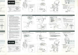 Shimano ST-4400 Service Instructions