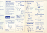 Shimano ST-6501 Service Instructions