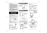 Shimano ST-EF28 Service Instructions