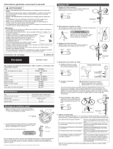 Shimano ST-6600 Service Instructions