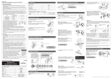 Shimano CS-HG30-I Service Instructions