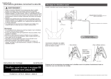 Shimano FD-M970 Service Instructions