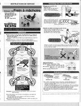 Shimano BL-1051 Service Instructions