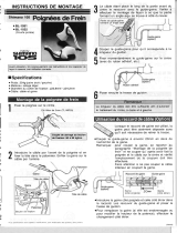 Shimano BL-1051 Service Instructions