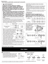 Shimano CN-YM91 Service Instructions