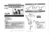 Shimano SL-MS55 Service Instructions