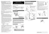Shimano DH-T708 Service Instructions
