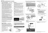 Shimano SG-3C41 Service Instructions